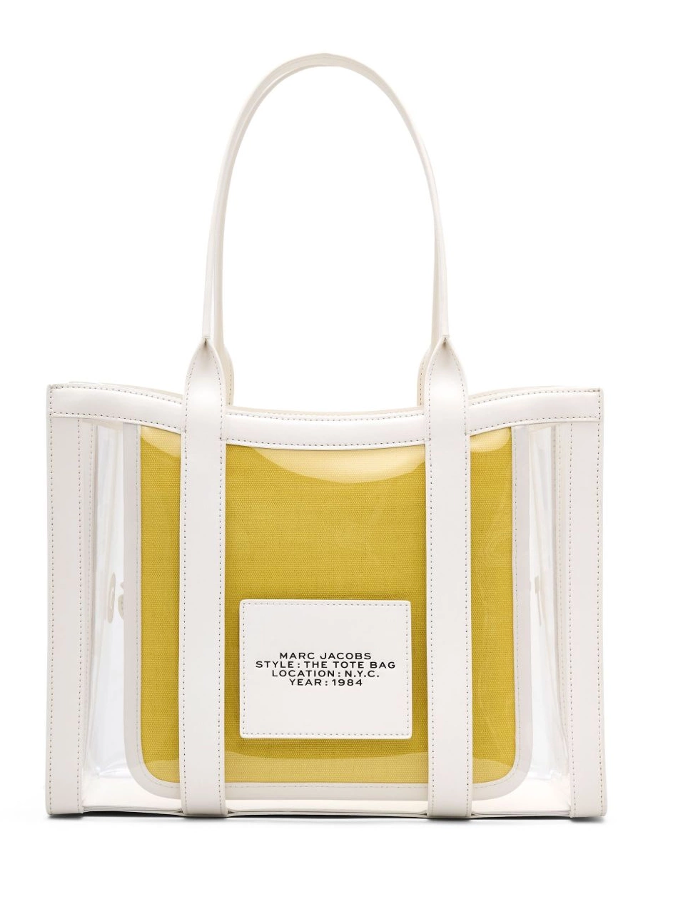 Affordable Women Jacobs Medium Tote bag The Marc Clear 0325